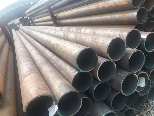 广西厚壁钢管生产企业